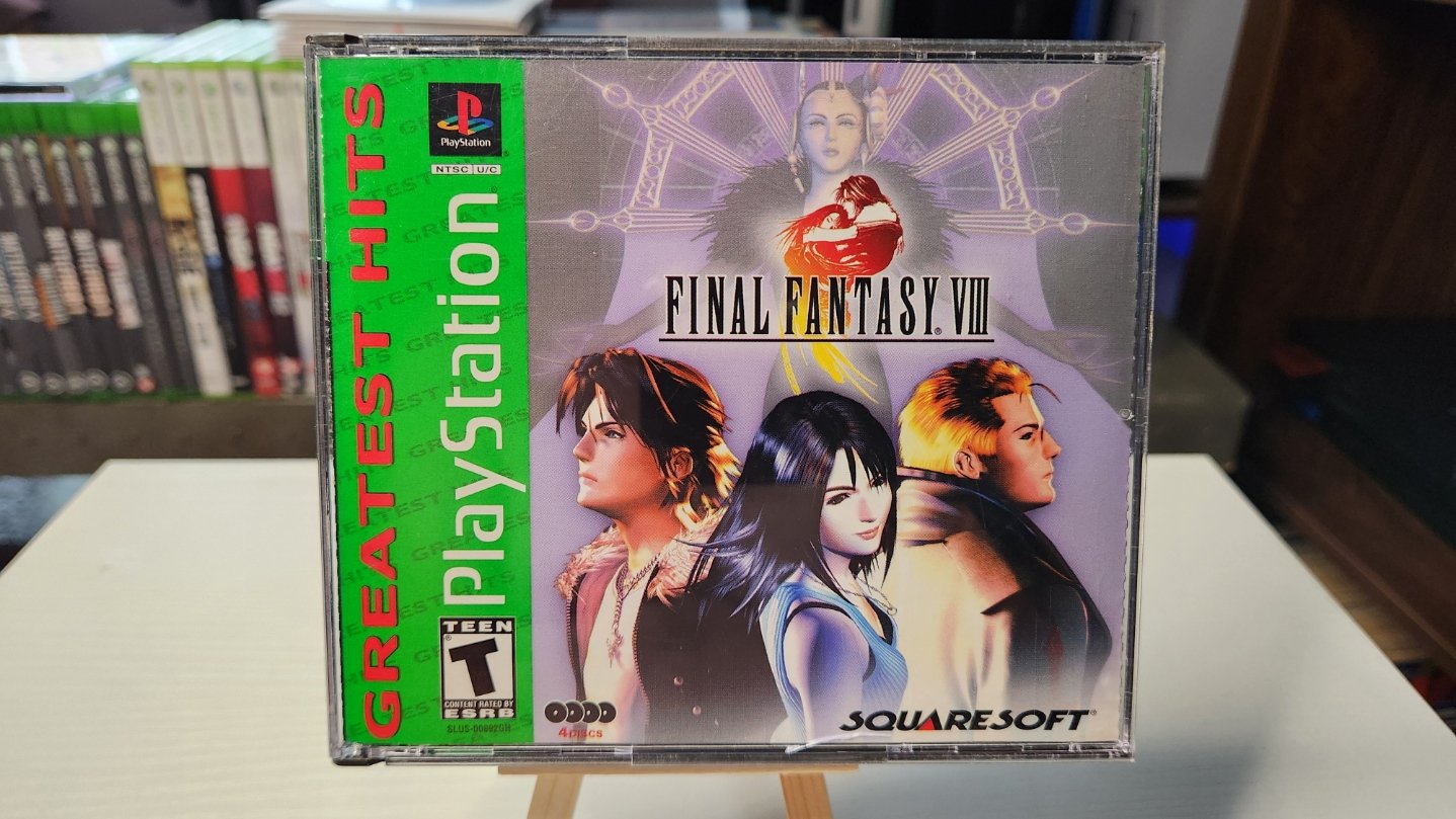 Final Fantasy VIII [Greatest Hits]